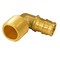 Apollo 1/2 in. x 1/2 in. MNPT PEX-A Barb Brass 90-Degree Male Elbow Fitting EPXME1212 - alternate 4